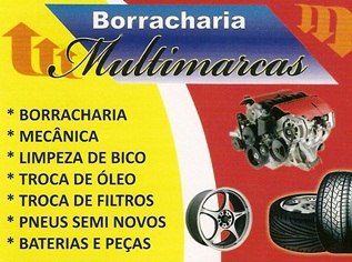 Borracharia Multimarcas